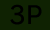 3P